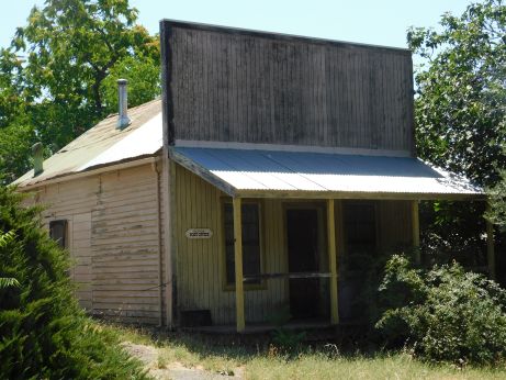 [Picture of Cherokee Post Office]